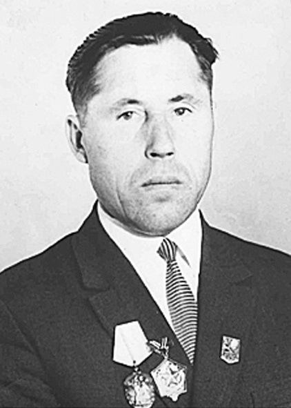 Шухренков Иван Данилович